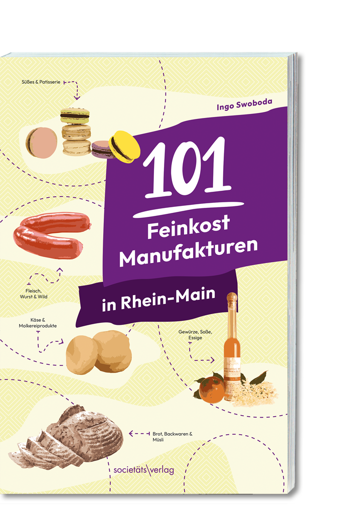 101 Feinkostmanufakturen in Rhein-Main