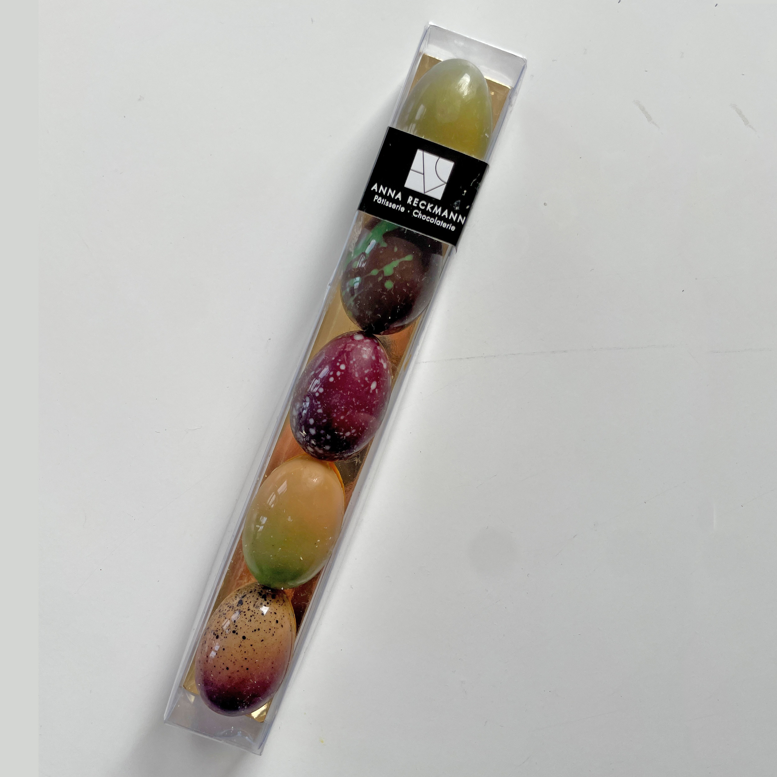 Ostereier-Pralinenstange Frühlingsedition Prestige