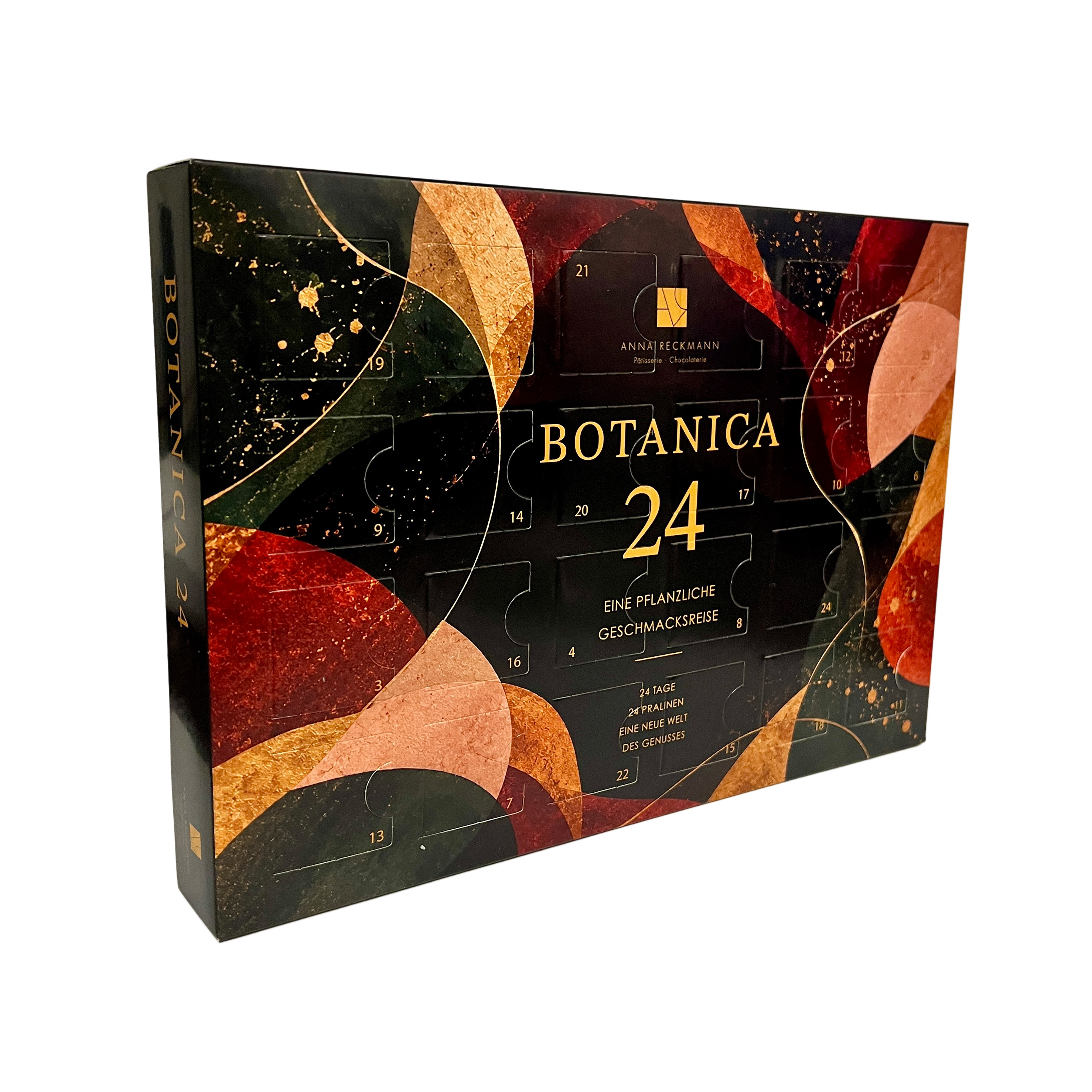 BOTANICA 24 – Adventskalender 2026 - Eine pflanzliche Geschmacksreise