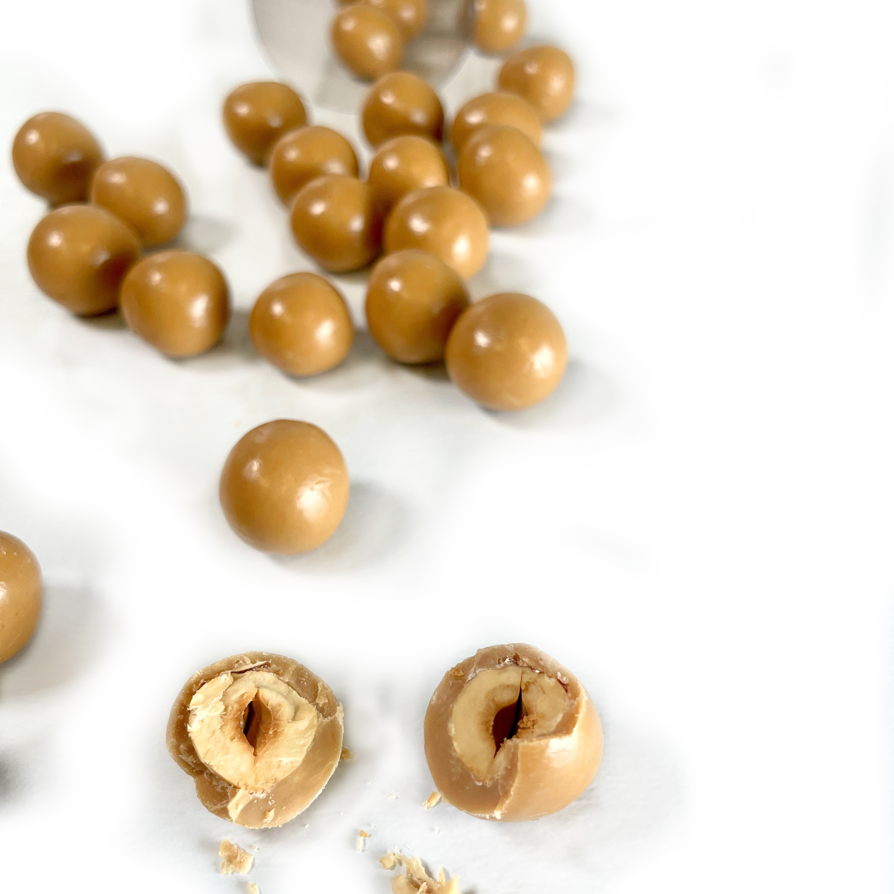 Dragees "Piemonteser Gold"