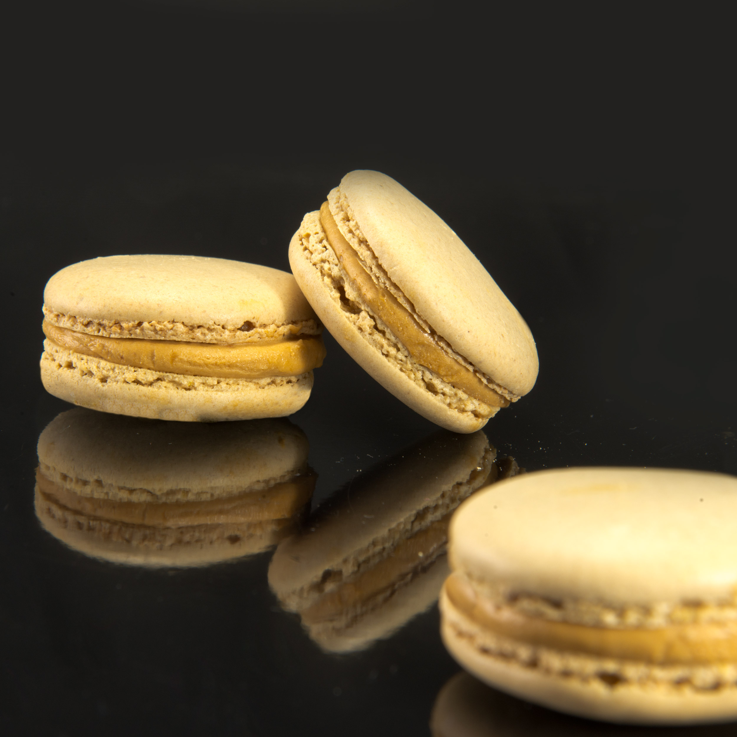 Macaron Bratapfel