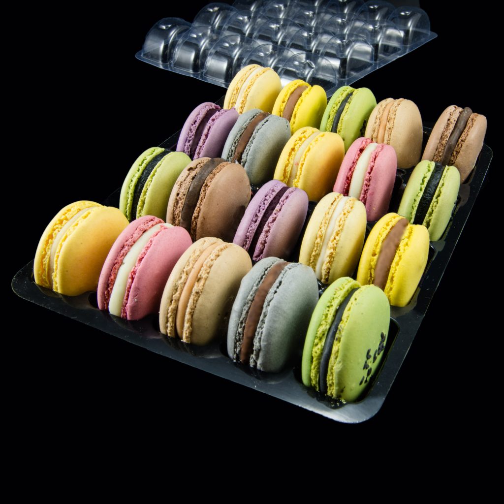 20 Macarons individuell
